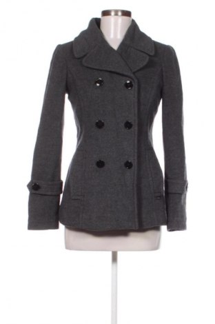 Дамско палто S.Oliver, Размер XS, Цвят Сив, Цена 44,48 €