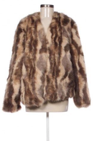 Γυναικείο παλτό SHEIN, Μέγεθος XL, Χρώμα Πολύχρωμο, Τιμή 45,00 €