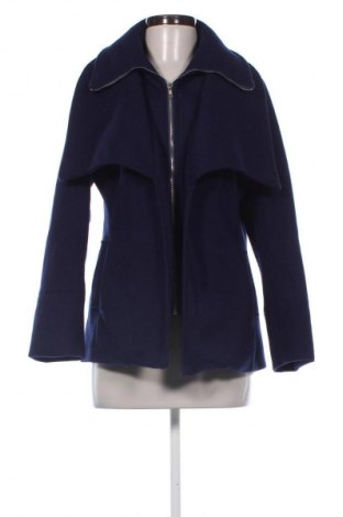 Дамско палто SHEIN, Размер M, Цвят Син, Цена 17,38 €