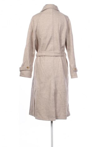 Palton de femei SHEIN, Mărime XS, Culoare Bej, Preț 208,53 Lei