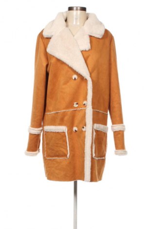 Női kabát SHEIN, Méret XL, Szín Barna, Ár 8 399 Ft