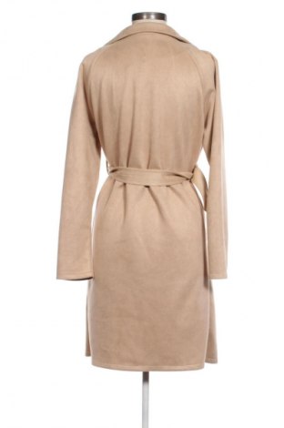 Дамско палто SHEIN, Размер M, Цвят Бежов, Цена 18,00 €