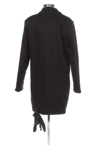 Γυναικείο παλτό SHEIN, Μέγεθος L, Χρώμα Μαύρο, Τιμή 7,99 €