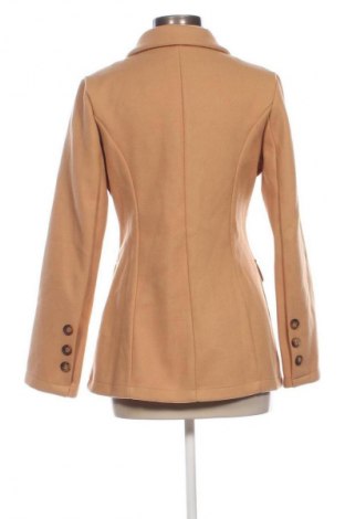 Damenmantel SHEIN, Größe S, Farbe Beige, Preis 10,99 €