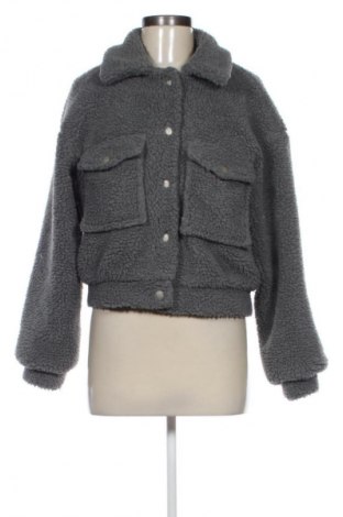 Dámský kabát  SHEIN, Velikost M, Barva Šedá, Cena  239,00 Kč