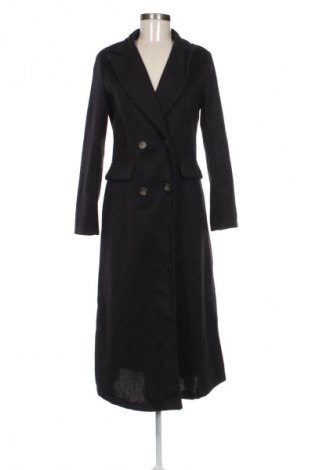 Дамско палто SHEIN, Размер M, Цвят Черен, Цена 30,16 €