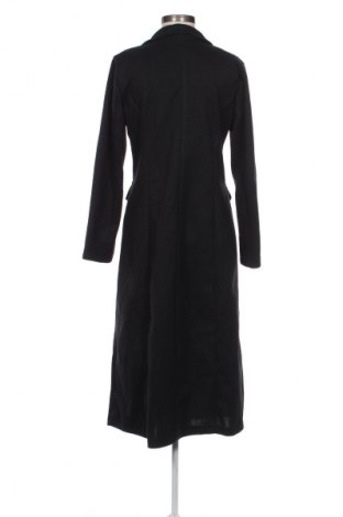 Дамско палто SHEIN, Размер M, Цвят Черен, Цена 30,16 €
