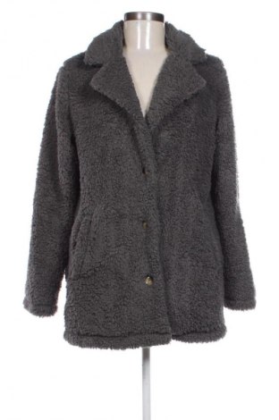 Dámský kabát  SHEIN, Velikost M, Barva Šedá, Cena  859,00 Kč