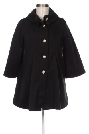 Palton de femei SHEIN, Mărime S, Culoare Negru, Preț 163,99 Lei