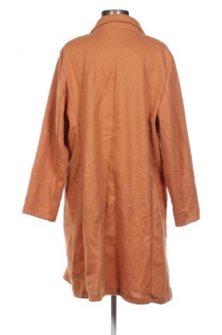 Дамско палто SHEIN, Размер XL, Цвят Оранжев, Цена 23,00 €