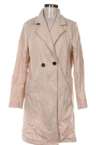 Dámský kabát  SHEIN, Velikost M, Barva Krémová, Cena  219,00 Kč