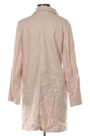 Dámský kabát  SHEIN, Velikost M, Barva Krémová, Cena  219,00 Kč