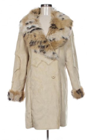 Palton de femei Sarah Kern, Mărime XXL, Culoare Bej, Preț 192,99 Lei
