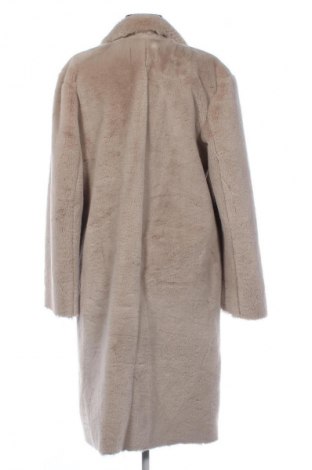 Női kabát Stradivarius, Méret L, Szín Bézs, Ár 22 559 Ft