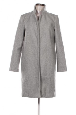 Palton de femei Stradivarius, Mărime S, Culoare Gri, Preț 62,99 Lei