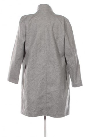 Palton de femei Stradivarius, Mărime S, Culoare Gri, Preț 62,99 Lei