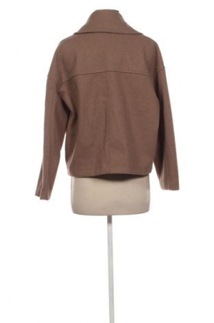 Dámský kabát  Stradivarius, Velikost S, Barva Béžová, Cena  879,00 Kč