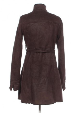 Damenmantel Sud Express, Größe S, Farbe Braun, Preis 96,99 €