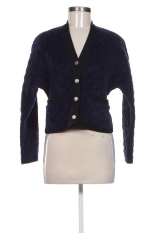 Дамско палто Tara Jarmon, Размер S, Цвят Син, Цена 41,49 €