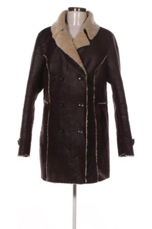 Дамско палто Tex, Размер XL, Цвят Кафяв, Цена 4,60 €