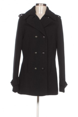 Дамско палто Tom Tailor, Размер M, Цвят Черен, Цена 49,08 €
