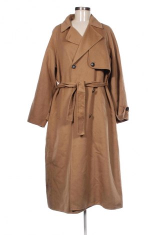 Damenmantel Tommy Hilfiger, Größe S, Farbe Braun, Preis 177,99 €, #135370879