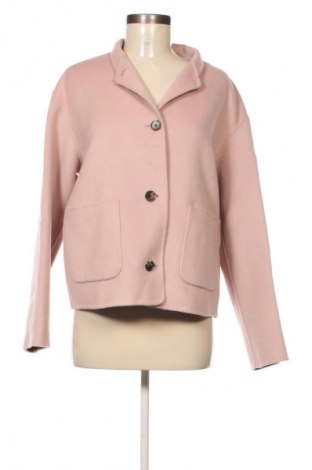 Damenmantel Tommy Hilfiger, Größe XS, Farbe Aschrosa, Preis 334,99 €