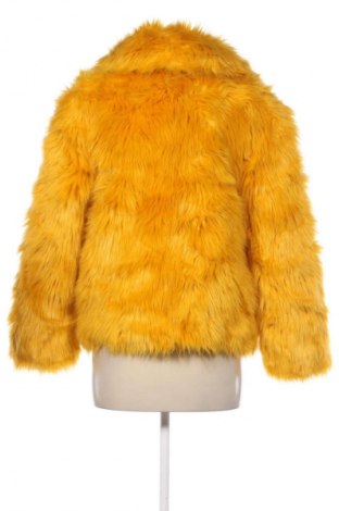 Palton de femei Topshop, Mărime XS, Culoare Galben, Preț 201,99 Lei