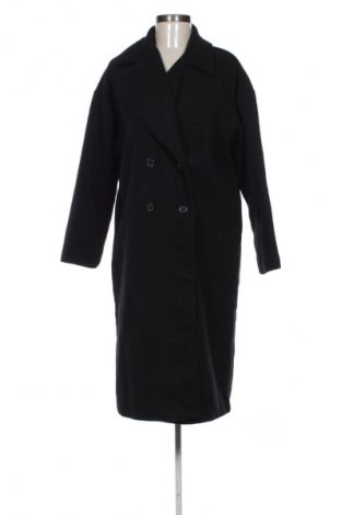 Damski płaszcz Trendyol, Rozmiar M, Kolor Czarny, Cena 168,99 zł