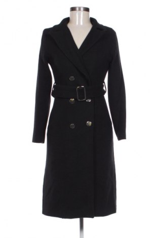 Damski płaszcz Trendyol, Rozmiar M, Kolor Czarny, Cena 379,54 zł