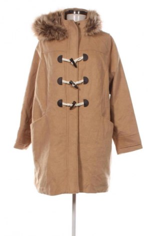 Damenmantel Tu, Größe L, Farbe Beige, Preis 7,99 €