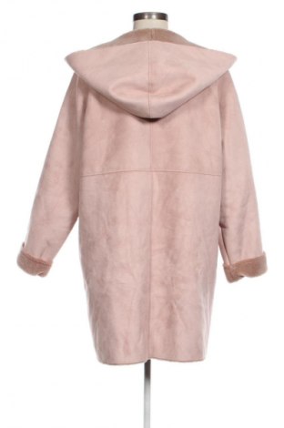 Damski płaszcz Ulla Popken, Rozmiar L, Kolor Popielaty róż, Cena 44,99 zł