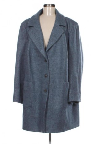 Női kabát Ulla Popken, Méret 3XL, Szín Kék, Ár 20 569 Ft