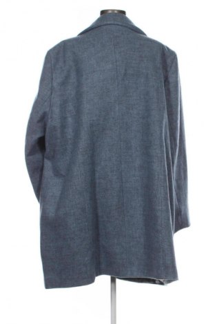 Női kabát Ulla Popken, Méret 3XL, Szín Kék, Ár 20 569 Ft