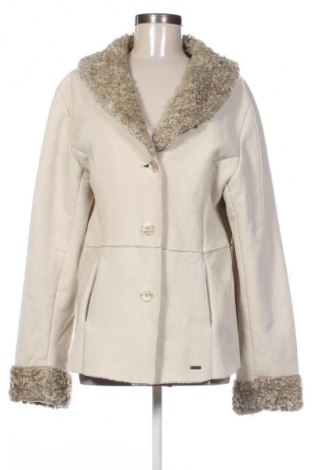 Дамско палто Unbranded, Размер XL, Цвят Бежов, Цена 40,90 €