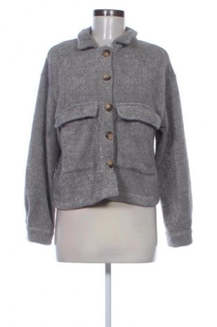 Γυναικείο παλτό Unbranded, Μέγεθος M, Χρώμα Γκρί, Τιμή 2,99 €
