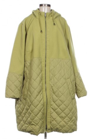 Dámský kabát  Unbranded, Velikost XXL, Barva Zelená, Cena  879,00 Kč
