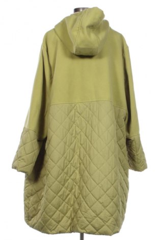Dámský kabát  Unbranded, Velikost XXL, Barva Zelená, Cena  879,00 Kč