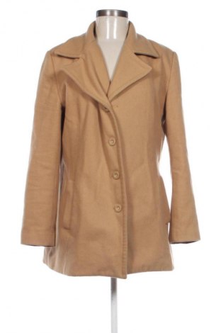 Γυναικείο παλτό Unbranded, Μέγεθος L, Χρώμα Κίτρινο, Τιμή 40,99 €