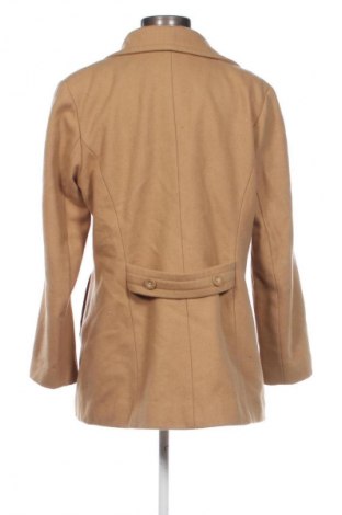 Γυναικείο παλτό Unbranded, Μέγεθος L, Χρώμα Κίτρινο, Τιμή 40,99 €