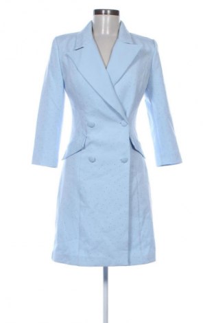 Dámský kabát  Unbranded, Velikost S, Barva Modrá, Cena  759,00 Kč