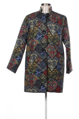 Дамско палто Unbranded, Размер L, Цвят Многоцветен, Цена 45,50 €