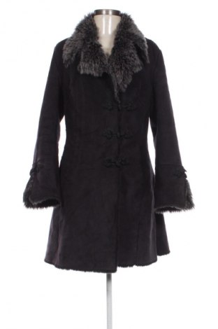 Γυναικείο παλτό Unbranded, Μέγεθος M, Χρώμα Μαύρο, Τιμή 41,99 €