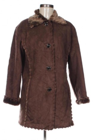 Palton de femei Unbranded, Mărime S, Culoare Maro, Preț 136,99 Lei