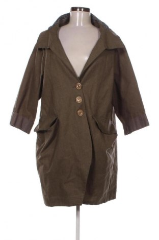 Γυναικείο παλτό Unbranded, Μέγεθος M, Χρώμα  Μπέζ, Τιμή 36,34 €