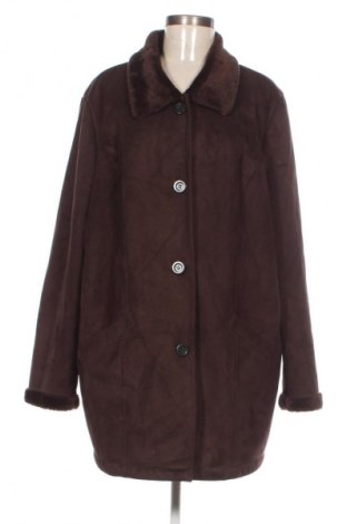 Дамско палто Unbranded, Размер XXL, Цвят Кафяв, Цена 9,71 €