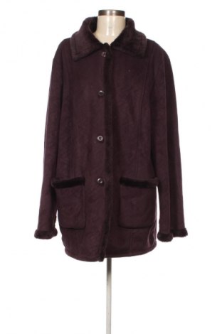 Дамско палто Unbranded, Размер XL, Цвят Лилав, Цена 9,20 €