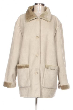 Дамско палто Unbranded, Размер XXL, Цвят Бежов, Цена 27,60 €