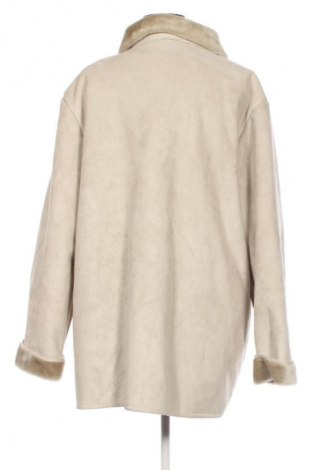 Дамско палто Unbranded, Размер XXL, Цвят Бежов, Цена 27,60 €