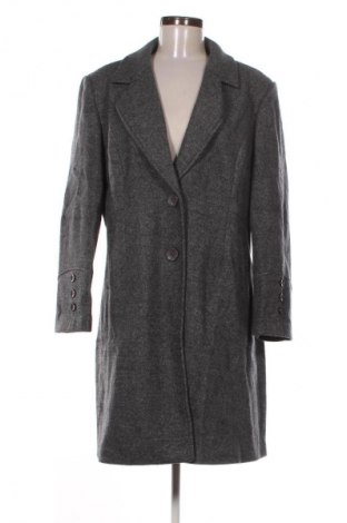 Γυναικείο παλτό Unbranded, Μέγεθος 5XL, Χρώμα Γκρί, Τιμή 25,99 €